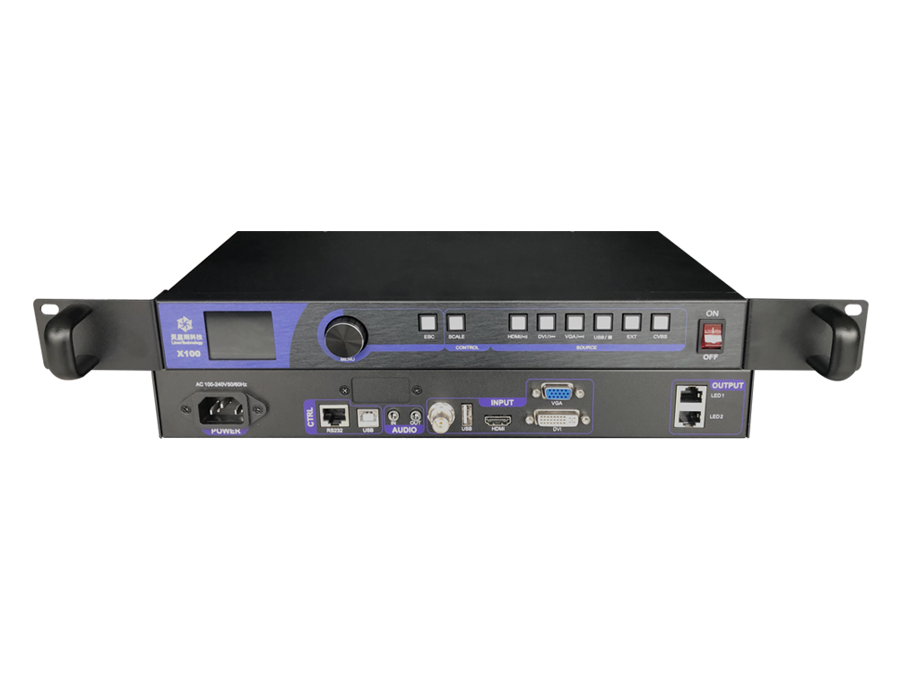 X100同步處理器
