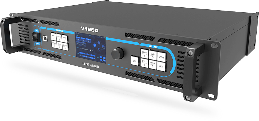 V1260同步處理器 V1260同步處理器