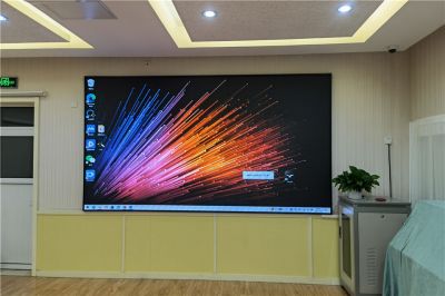 北京市第一幼兒園附屬實驗園室內P1.53高清LED顯示屏項目（安裝地點：北京市第一幼兒園）